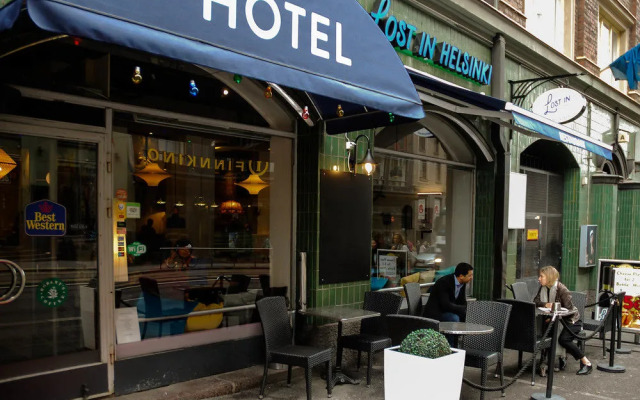 Best Western  Hotel Carlton