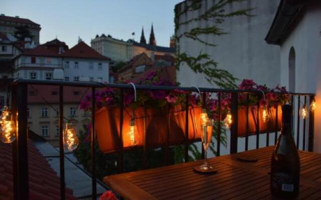 Apartman Mala Strana