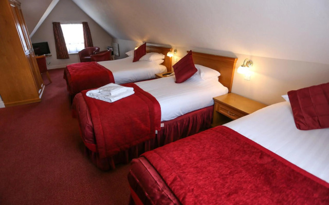 Royal Exeter Hotel