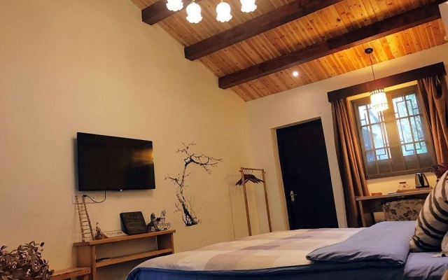 Stone Bamboo Garden Inn – Guest Rooms – Suzhou