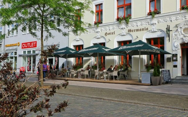 Hotel  Restaurant Germania