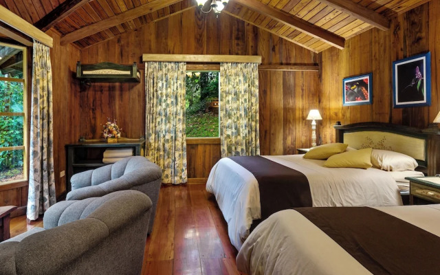 Sachatamia Lodge
