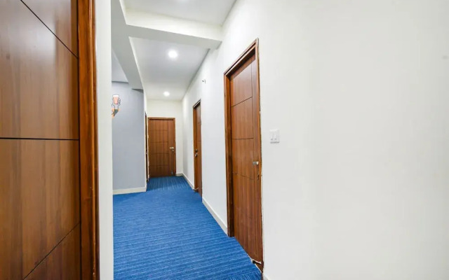Fabhotel Maski Suites