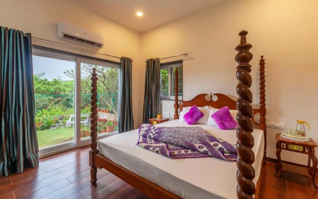 Saffronstays Horizon 360