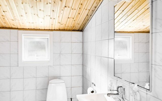6 Person Holiday Home in Nykobing Sj-by Traum