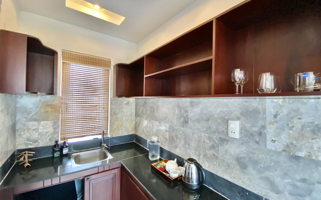 Villa Orchid Garden Riverside Hoi An