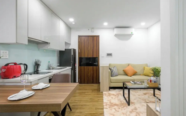 Luxe Paradise Residence Nguyen Khac Hieu