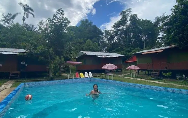 Amazon Queen Lodge