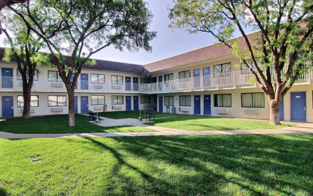 Motel 6 Lubbock, TX