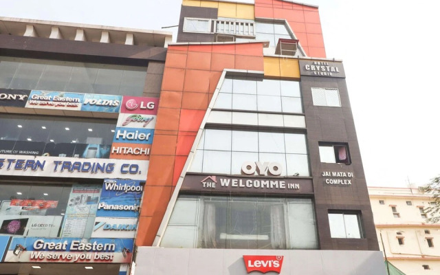 OYO Flagship 4989 The Welcomme Inn