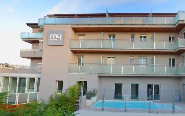 My Hotel Gabicce Mare