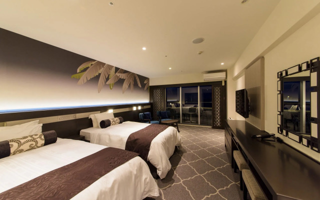 Kanehide Kise Beach Palace