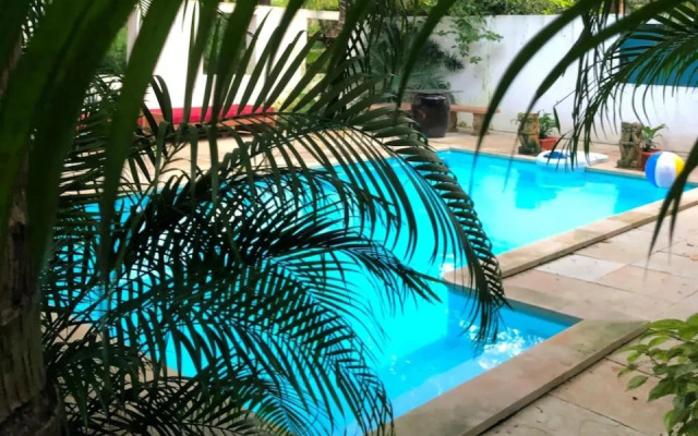 Mango Beach House - the SPA @ Awas - Alibaug