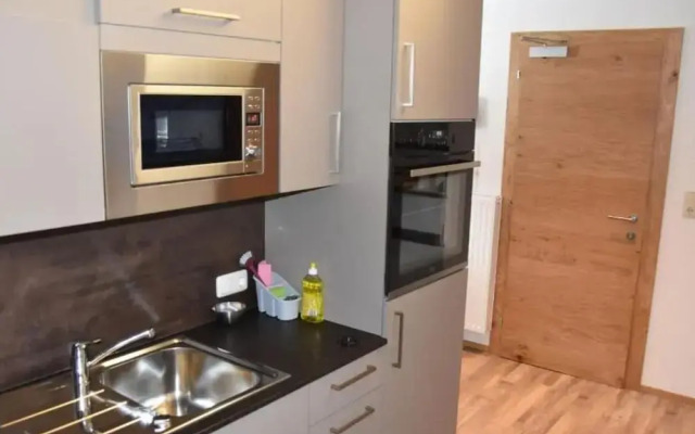 Klasse Apartment mit Balkon St. Anton am Arlberg