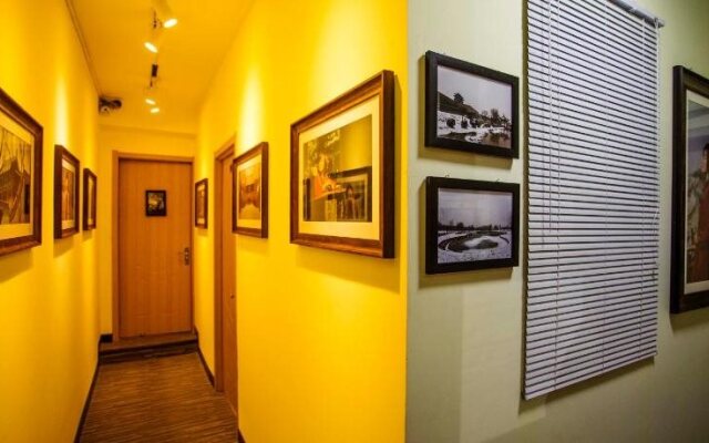 Pingyao Lefeng Youth Hostel - Ancient Town