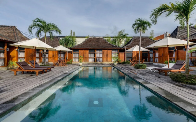 Turtle Villas Canggu