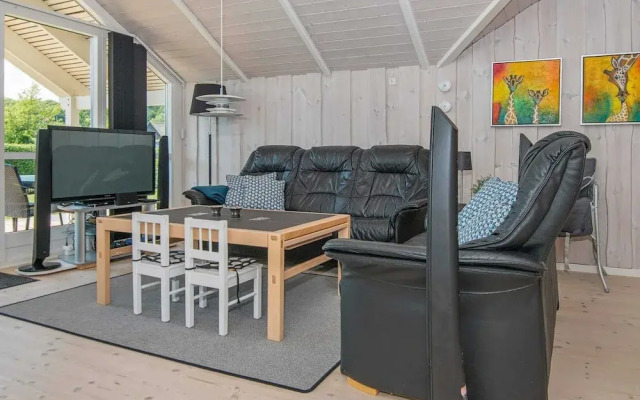 6 Person Holiday Home in Bjert