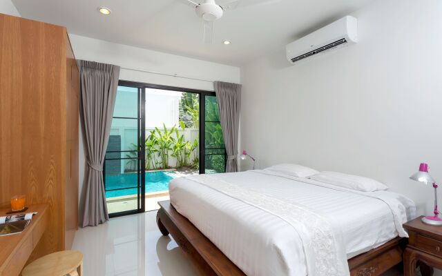 Thai-Themed 3BR Boutique Villa by Intira