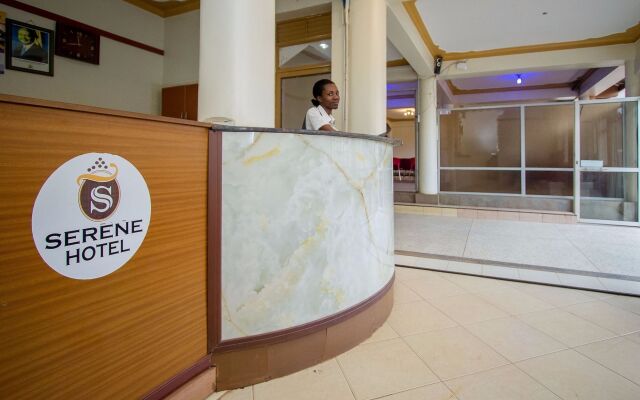 Makerere Serene Hotel