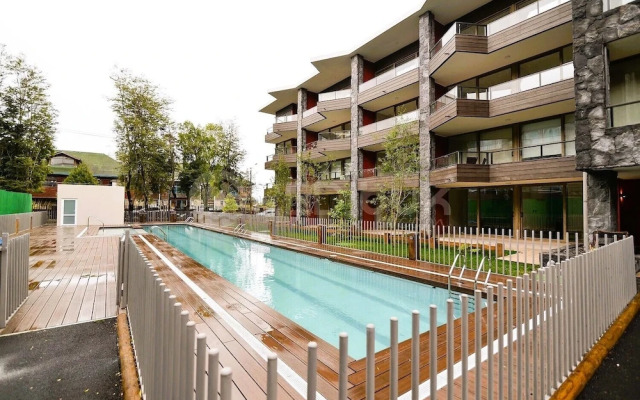 Nuevo y hermoso depto central en Pucón