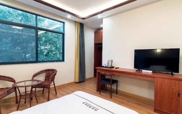 Hengyun Holiday Hotel – Guest Rooms – Xuancheng