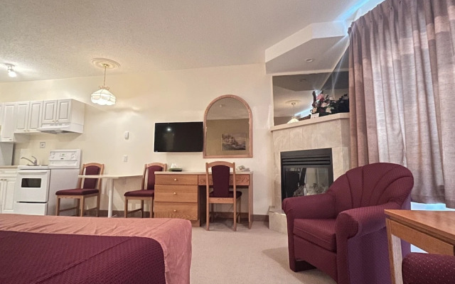 Western Budget Motel - Ponoka