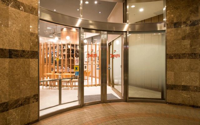 JR East Hotel Mets Mizonokuchi