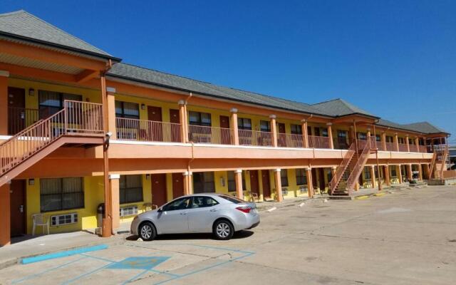 The Heart of Texas Motel
