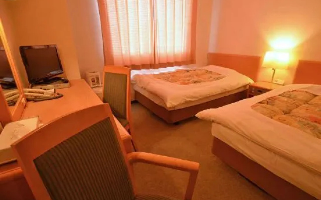 Hotel Kaito – Guest Rooms – Takashima