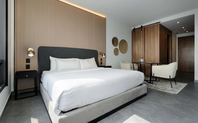 w Marvelous Loft w Perfect View in Cuauht moc