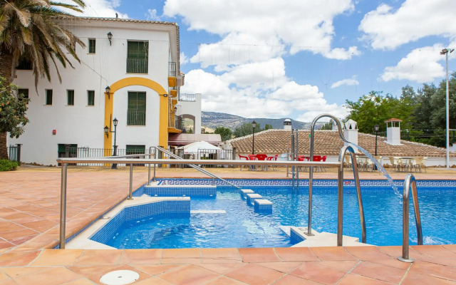 Hotel Rural Huerta de la Palomas