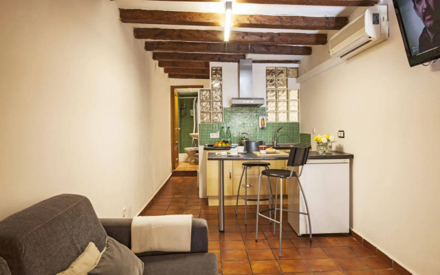 AinB Las Ramblas-Guardia Apartments
