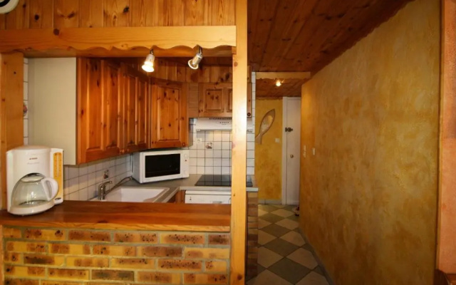 Résidence Palafour - Studio pour 4 Personnes 193762