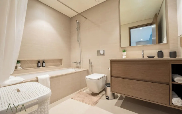 Downtown Luxe 1BR Vibes at Grande