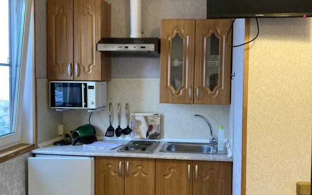 Onezhskiy Trofey Guest House