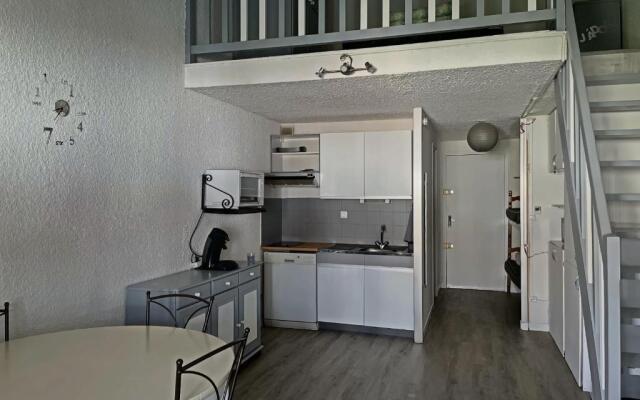 Appartement Saintes-Maries-de-la-Mer, 2 pièces, 4 personnes - FR-1-475-79