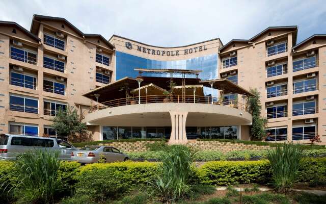 Metropole Hotel Kampala