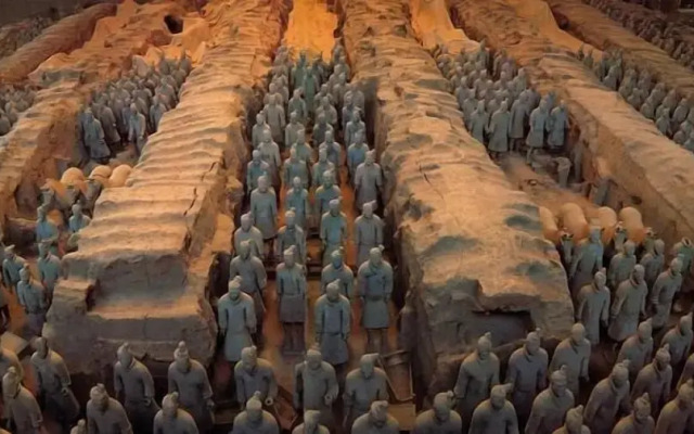 MeihaoHotel TerraCottaWarriorsHuaqing