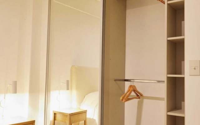 Shinny 2 bedrooms apartment