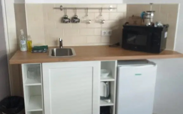Appartementen El Sol
