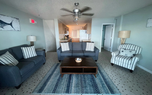 Sebastian Saltwater Lodge