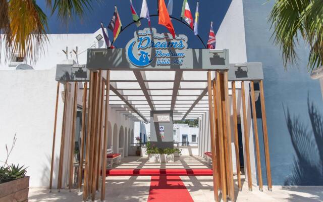 Dreams Bodrum otel
