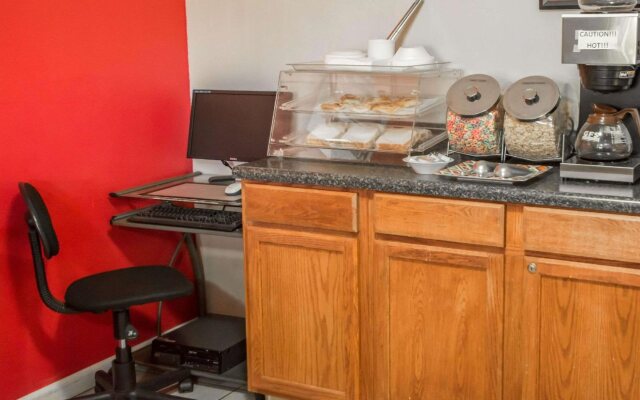 Motel 6 Cincinnati, OH