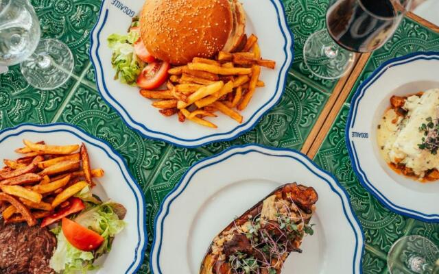 Hôtel Préfecture - Entrée autonome, réception en ligne - Encore Mieux