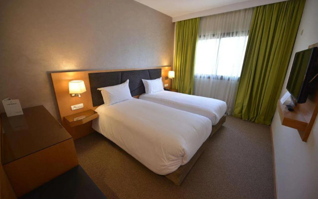 Hotel Annakhil