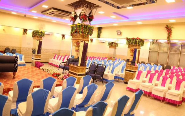 OYO 23687 Kumaran Millennium Residency