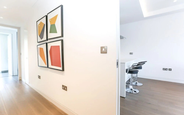 The Eight Apartments Shoreditch