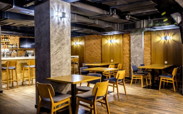 Hotel Atlas Abashidze