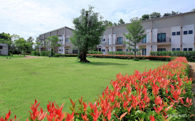 Nan Boutique Resort (SHA Extra Plus)