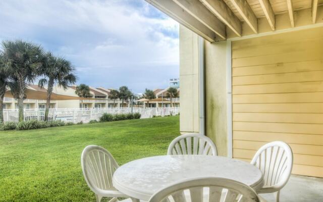 7 D, One Bedroom Condo